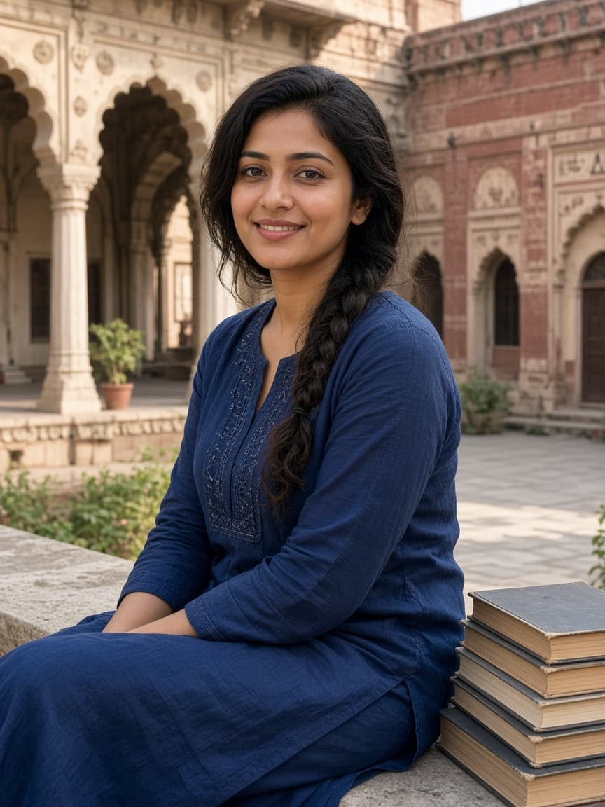 Priya, 26